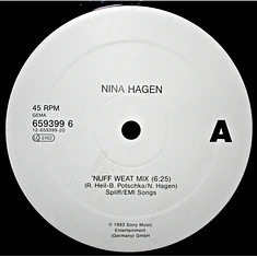 Nina Hagen - African Reggae Remix '93