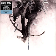 Linkin Park - The Hunting Party Translucent Light Blue Vinyl Edition