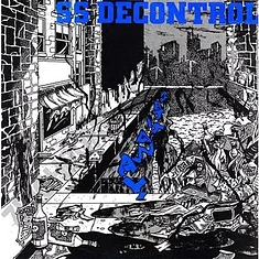 SS Decontrol - Get It Away Yellow Vinyl Edition