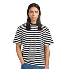 Edwin - Basic Stripe T-Shirt