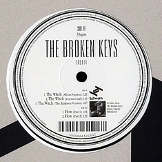 The Broken Keys - The Witch