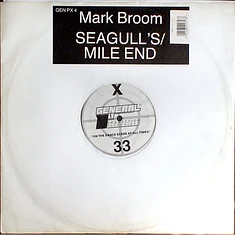 Mark Broom - Seagull's / Mile End