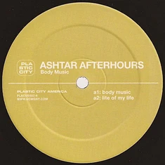 Ashtar Afterhours - Body Music