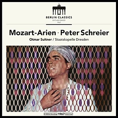 Schreier / Suitner - Mozart - Arien Remaster