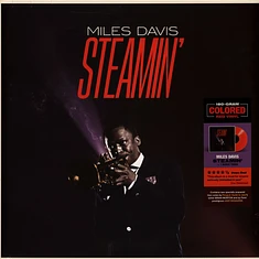 Miles Davis - Steamin'