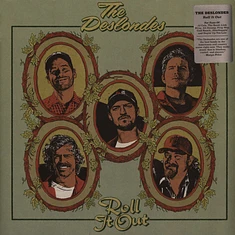 The Deslondes - Roll It Out Black Vinyl Edition