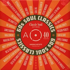 V.A. - 60s Soul Classics