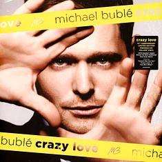 Michael Bublé - Crazy Love Yellow Vinyl Edition