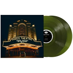 Common & Pete Rock - The Auditorium Volume 1 Transclucnt Forest Green Vinyl Edition