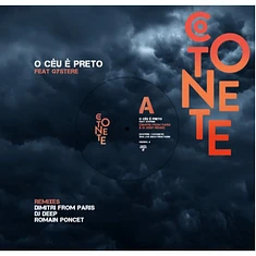 Cotonete - O Ceu E Preto Feat. Gystere (Dimitri From Paris & DJ Deep Remix / DJ Deep & Romain Poncet Remix)