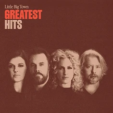 Little Big Town - Greatest Hits White Vinyl Edition