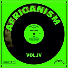 Africanism Allstars - Africanism IV