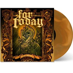 For Today - Portraits Gold Caramel Swirl Vinyl Edition