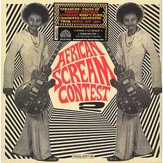 V.A. - African Scream Contest Volume 2