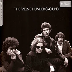 The Velvet Underground - Now Playing Clear Vinyl Edition