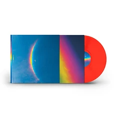Coldplay - Moon Music Indie Exclusive Red Eco Vinyl Edition