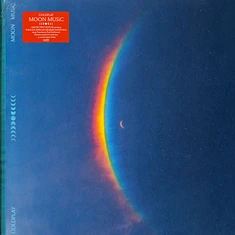 Coldplay - Moon Music Indie Exclusive Red rPET Eco Vinyl Edition