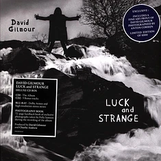 David Gilmour - Luck And Strange