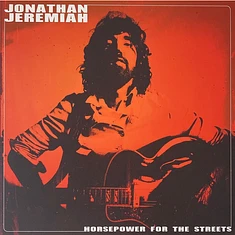Jonathan Jeremiah - Horsepower For The Streets