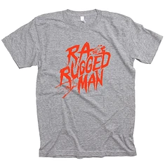 R.A. The Rugged Man - Logo T-Shirt
