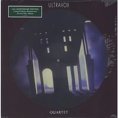 Ultravox - Quartet