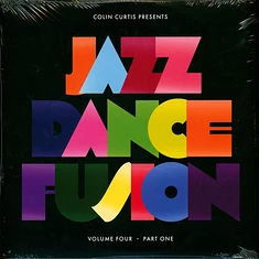 Colin Curtis - Jazz Dance Fusion Volume 4 Part 1