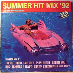 V.A. - Summer Hit Mix '92