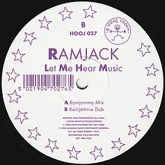Ramjack - Let Me Hear Music