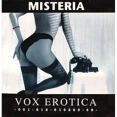 Misteria - Vox Erotica