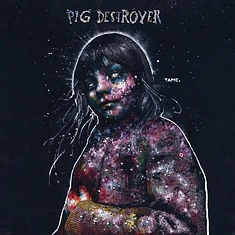 Pig Destroyer - Painter Of Dead Girls Reissue Neon Violet vinyl Edition