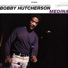 Bobby Hutcherson - Medina Tone Poet Vinyl Edition
