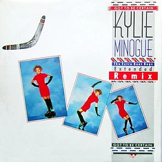 Kylie Minogue - Got To Be Certain (The Extra Beat Boys Extended Remix)