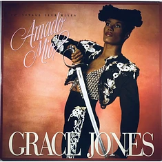 Grace Jones - Amado Mio