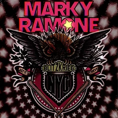 Marky Ramone's Blitzkrieg - Keep On Dancing EP