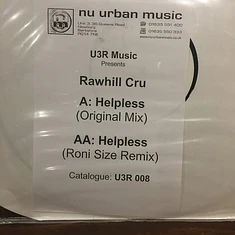 Rawhill Cru - Helpless
