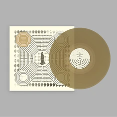 Slowdive - Everything Is Alive HHV Exclusive Transulent Tan Vinyl Edition