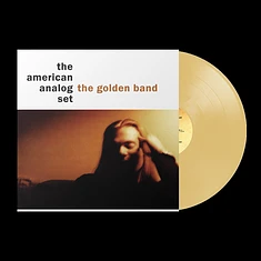 The American Analog Set - The Golden Band Good Friend Gold Vinyl Edition
