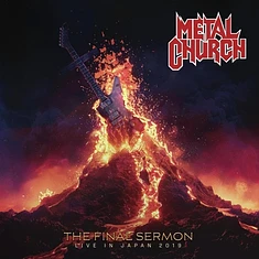 Metal Church - The Final Sermon (Live In Japan 2019) Limited Edition