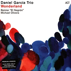 Daniel Trio Garcia - Wonderland Black Vinyl Edition