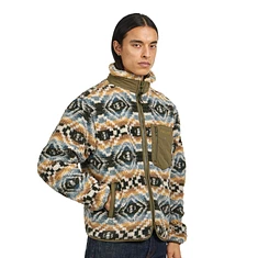 Pendleton - Zip Through Fleece Jacket