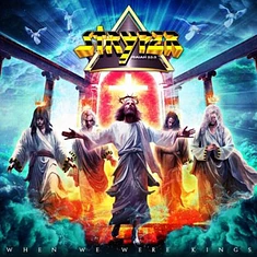 Stryper - When We Were Kings Black Vinyl Edition