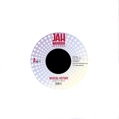 Don Fe / Jah Warrior - Musical History / Dub