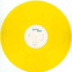 Furui Riho - Green Light Clear Yellow Vinyl Edition