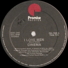 Cinema - I Love Men