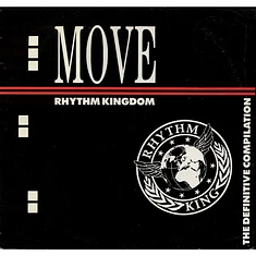 V.A. - Move... The Rhythm Kingdom LP (The Definitive Compilation)