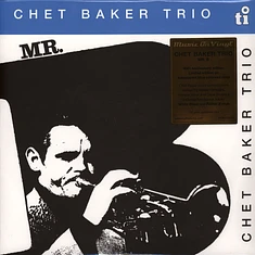 Chet Baker - Mr. B