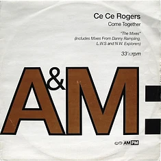 Ce Ce Rogers - Come Together (The Mixes)