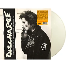 Discharge - First London Gig, Live At The Music Machine October 28th 1980 Colored Vinyl Edition