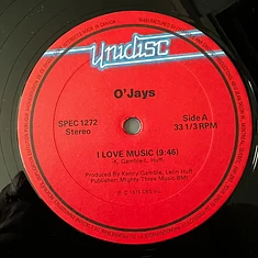 The O'Jays / Nicole J McCloud / Miami Sound Machine - I Love Music / Don't You Want My Love / Conga