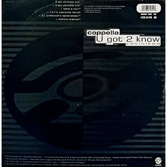 Cappella - U Got 2 Know (Revisited)
